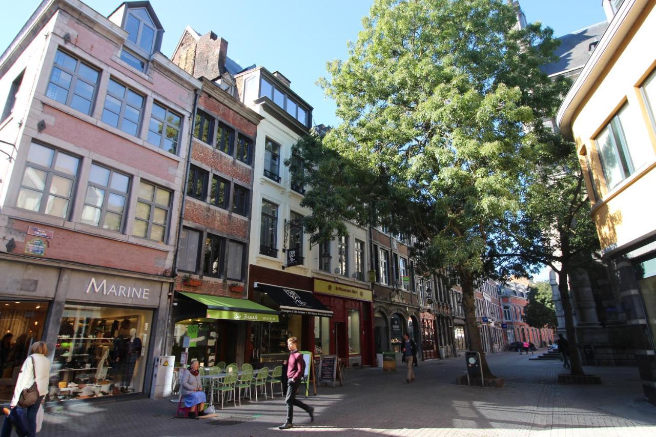 Les Cerisiers - Appart De Standing A Namur Centre 외부 사진